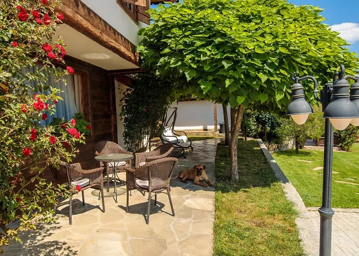 فندق مبيت وإفطار Woodland 4*